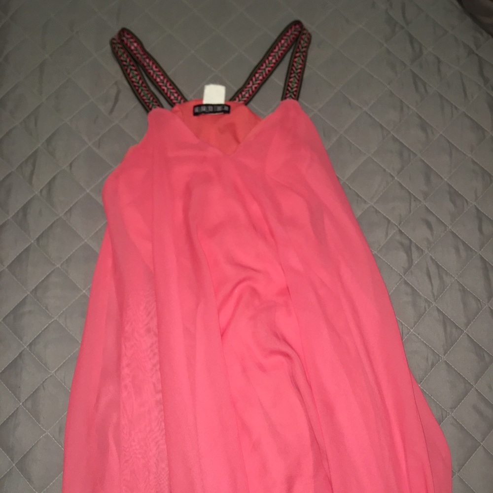 A beautiful dress